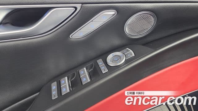 Genesis G80 2024 — ფოტო 2/35