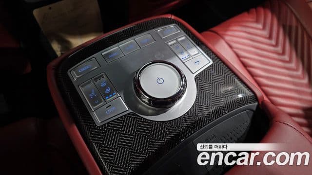 Genesis G80 2024 — ფოტო 4/35
