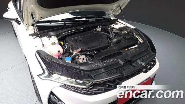 Kia K5 2023 — фото 6 из 20