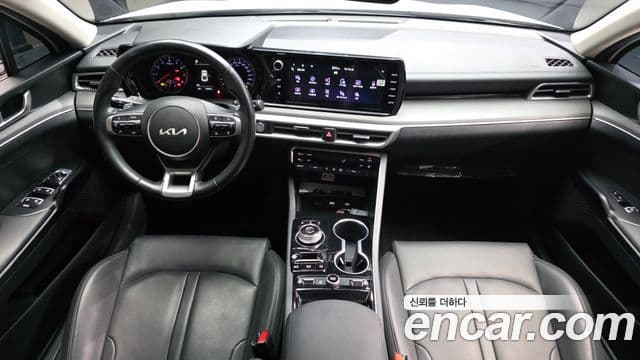 Kia K5 2023 — фото 7 из 20
