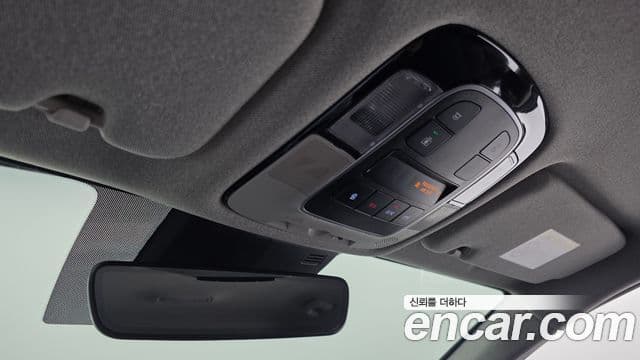 Hyundai Sonata 2021 — ფოტო 18/20