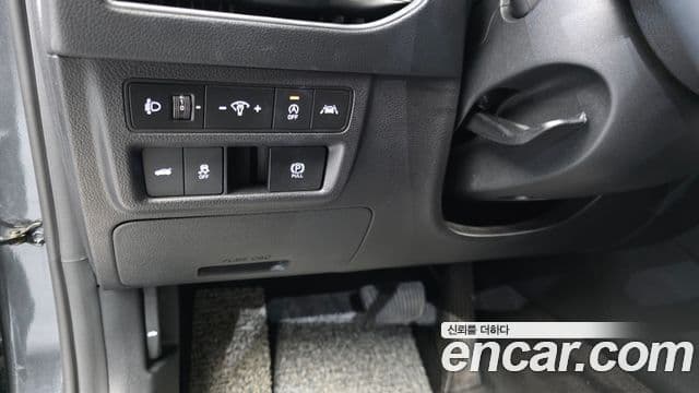 Hyundai Sonata 2021 — ფოტო 19/20