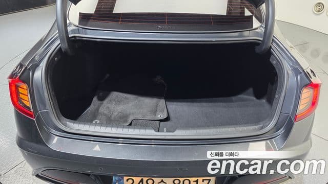 Hyundai Sonata 2021 — ფოტო 20/20
