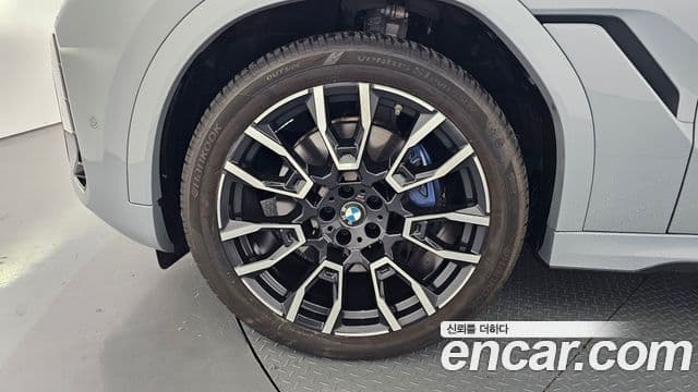BMW X6 2024 — ფოტო 5/20