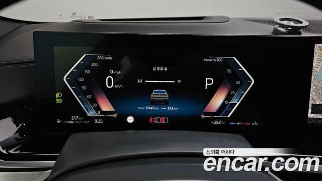 BMW X6 2024 — ფოტო 8/20