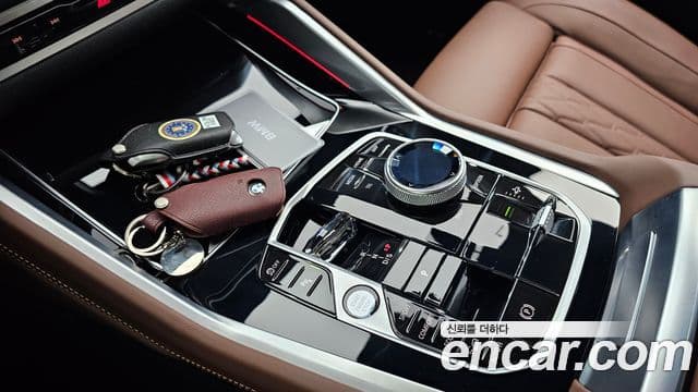 BMW X6 2024 — ფოტო 9/20