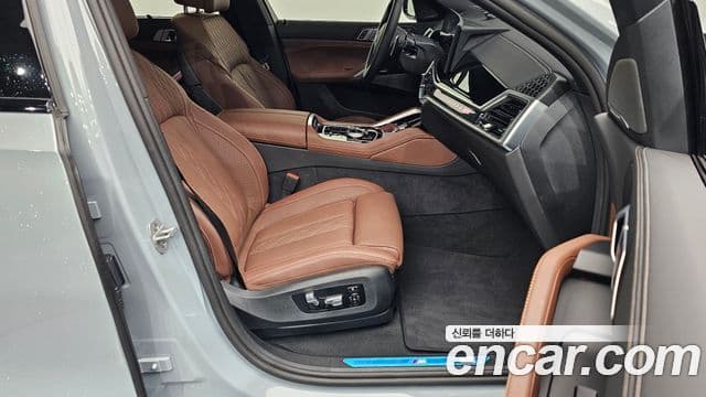BMW X6 2024 — ფოტო 12/20
