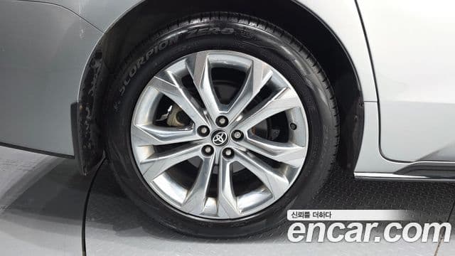 Toyota Sienna 2021 — Şəkil 5/20