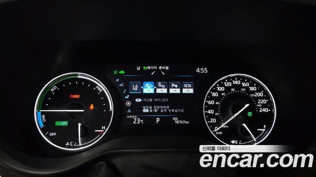 Toyota Sienna 2021 — Şəkil 8/20