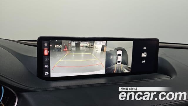 Genesis Electrified G80 2021 — фото 15 из 20