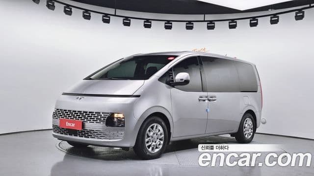 Hyundai Staria 2022 — Şəkil 1/20