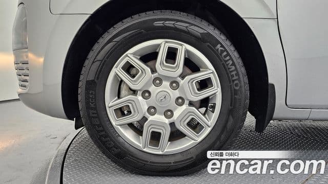 Hyundai Staria 2022 — Şəkil 5/20
