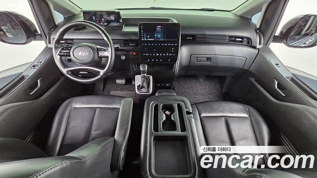 Hyundai Staria 2022 — Şəkil 7/20