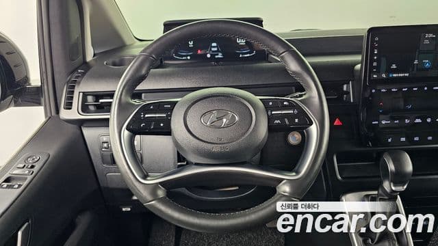 Hyundai Staria 2022 — Şəkil 14/20