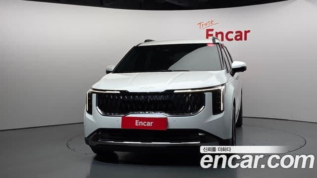 Kia Carnival 2025 — Şəkil 3/20