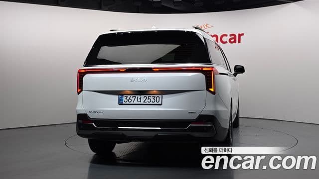 Kia Carnival 2025 — Şəkil 4/20