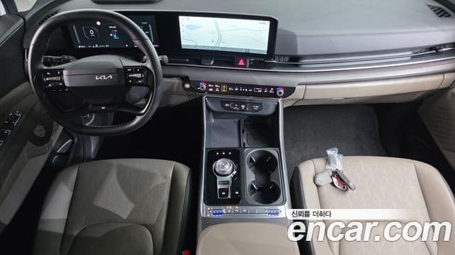 Kia Carnival 2025 — Şəkil 7/20