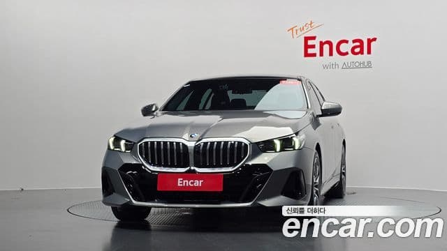 BMW 5 Series 2026 — Şəkil 3/20