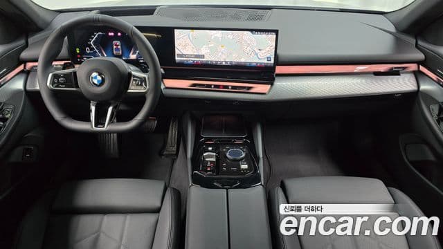 BMW 5 Series 2026 — Şəkil 7/20