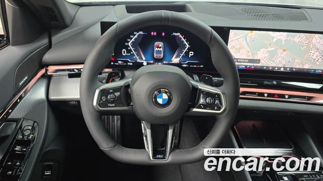 BMW 5 Series 2026 — Şəkil 12/20