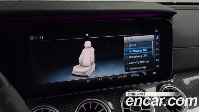 Mercedes-Benz E-Class 2018 — ფოტო 26/33