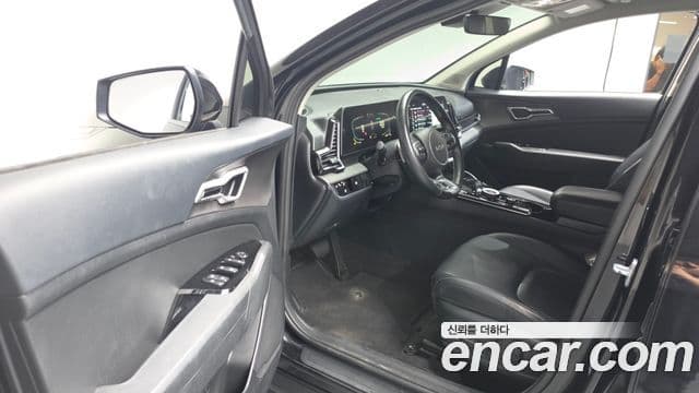 Kia Sportage 2022 — фото 10 из 20