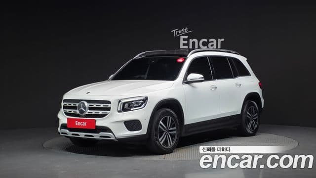 Mercedes-Benz GLB-Class 2021 — Şəkil 1/20