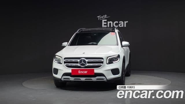 Mercedes-Benz GLB-Class 2021 — Şəkil 3/20