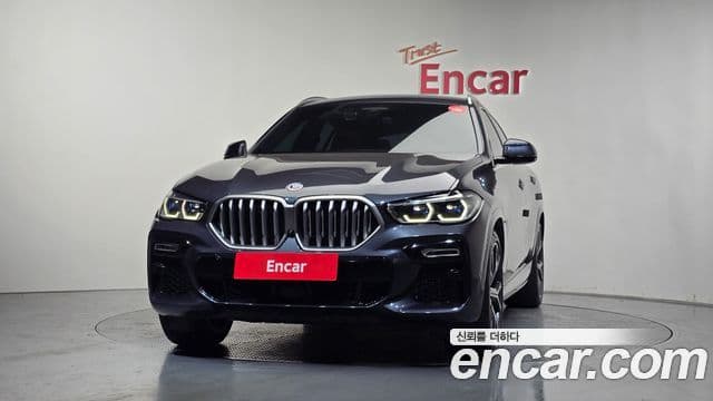BMW X6 2021 — Şəkil 3/20