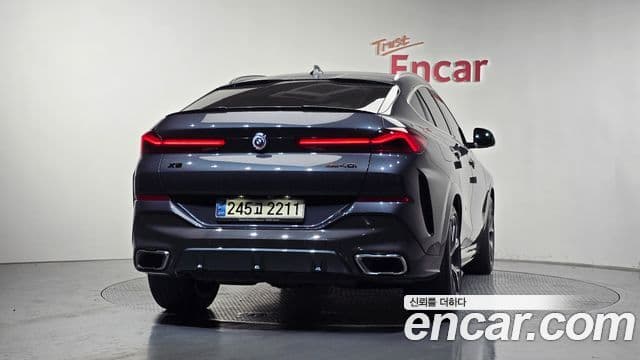 BMW X6 2021 — Şəkil 4/20