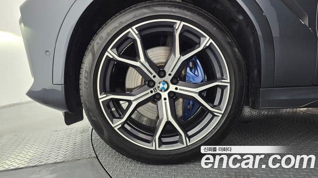 BMW X6 2021 — Şəkil 5/20