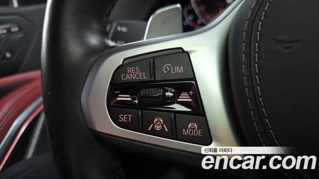 BMW X6 2021 — Şəkil 16/20