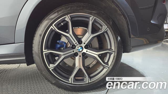 BMW X6 2021 — Şəkil 3/34