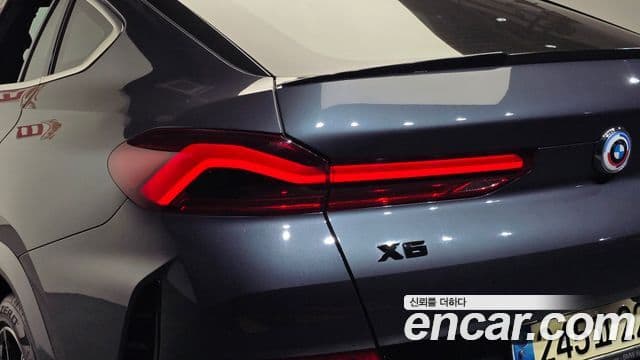 BMW X6 2021 — Şəkil 19/34