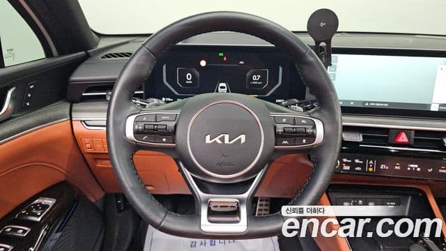 Kia K5 2024 — ფოტო 14/20