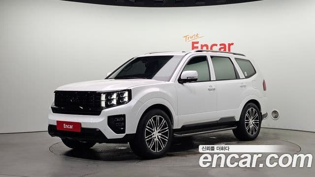 Kia Mohave The Master 2022 — Şəkil 1/20