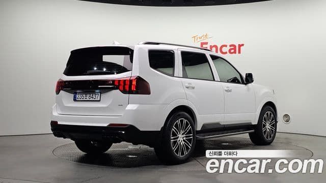 Kia Mohave The Master 2022 — Şəkil 2/20