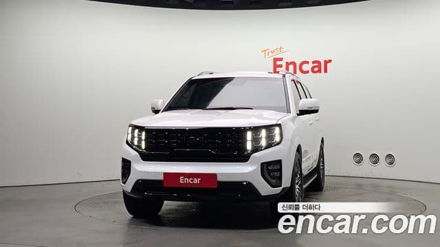 Kia Mohave The Master 2022 — Şəkil 3/20