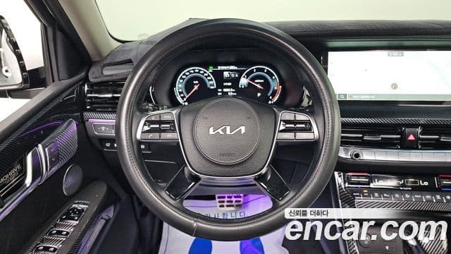 Kia Mohave The Master 2022 — Şəkil 14/20