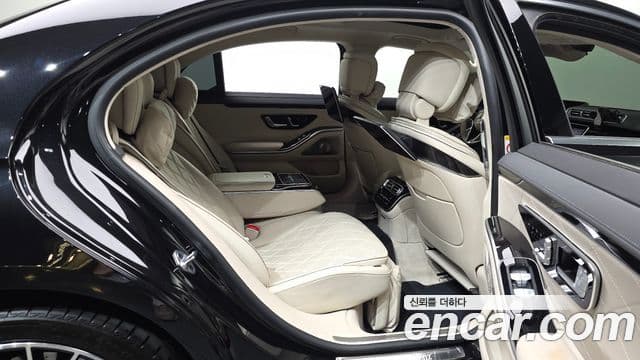 Mercedes-Benz S-Class 2022 — ფოტო 12/20