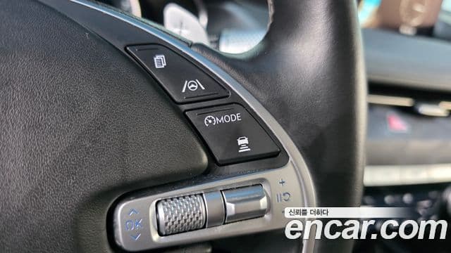 Genesis G80 2021 — ფოტო 7/35