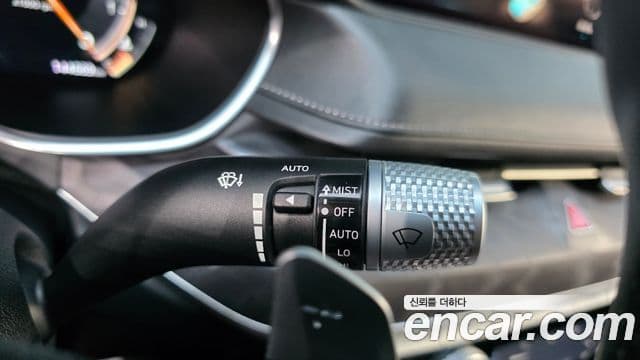 Genesis G80 2021 — ფოტო 30/35