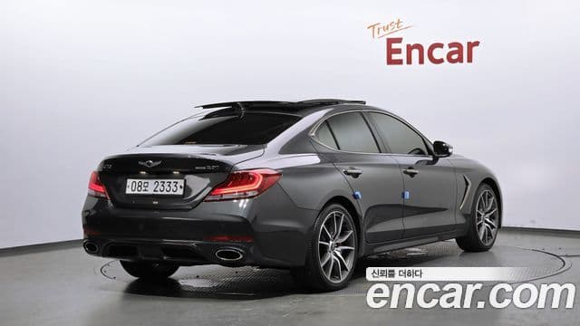 Genesis G70 2019 — Şəkil 2/20