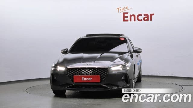 Genesis G70 2019 — Şəkil 3/20