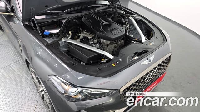 Genesis G70 2019 — Şəkil 6/20