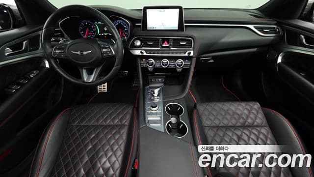Genesis G70 2019 — Şəkil 7/20