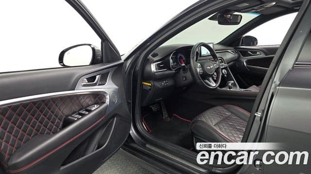 Genesis G70 2019 — Şəkil 10/20