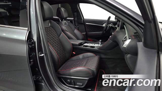 Genesis G70 2019 — Şəkil 11/20