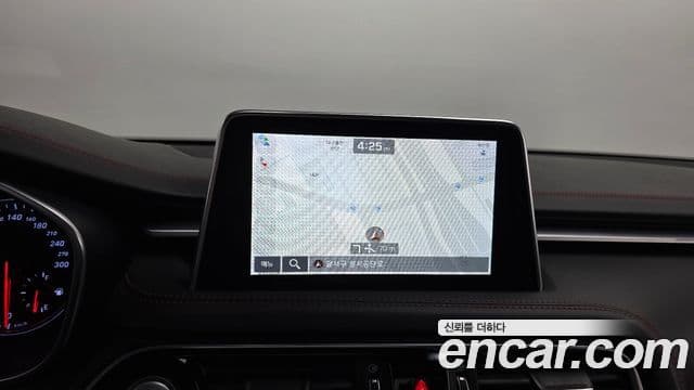 Genesis G70 2019 — Şəkil 14/20