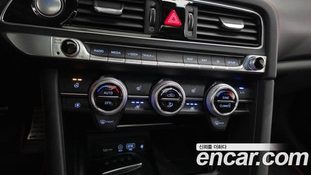 Genesis G70 2019 — Şəkil 16/20